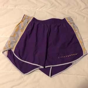 Nike Dri-Fit running shorts